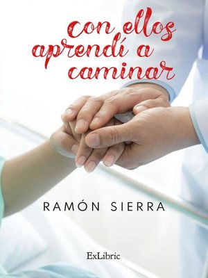 cover image of Con ellos aprendí a caminar